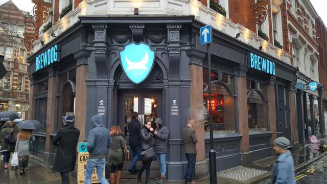 Image of BrewDog Seven Dials